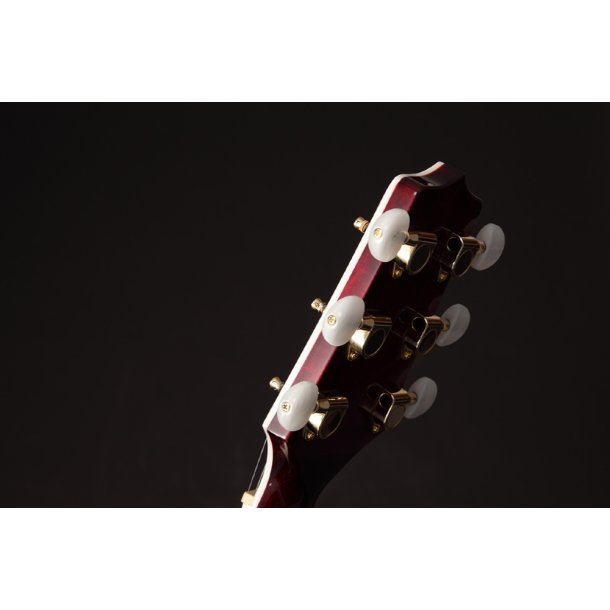 Takamine GN75CE - Wine Red Westernguitar